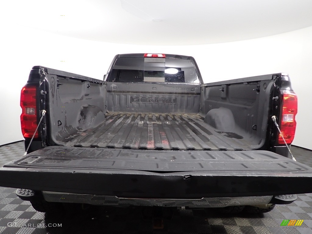 2015 Silverado 3500HD LTZ Crew Cab 4x4 - Black / Cocoa/Dune photo #9