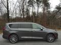 2022 Granite Crystal Metallic Chrysler Pacifica Limited AWD  photo #5