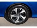 2019 Agean Blue Metallic Honda Civic LX Sedan  photo #35