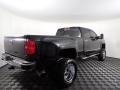 2015 Black Chevrolet Silverado 3500HD LTZ Crew Cab 4x4  photo #10