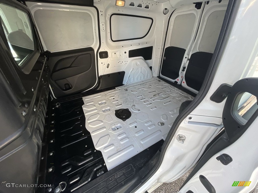 2019 ProMaster City Tradesman SLT Cargo Van - Bright White / Black photo #15