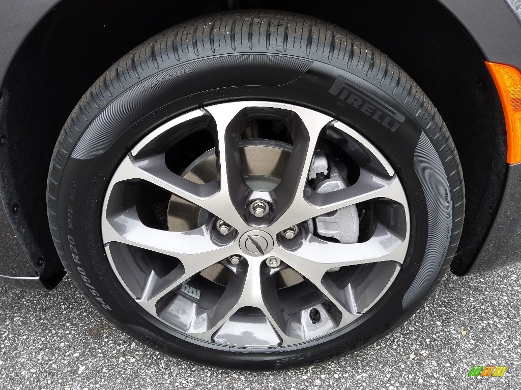 2022 Chrysler Pacifica Limited AWD Wheel Photo #145347751
