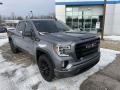 2021 Satin Steel Metallic GMC Sierra 1500 Elevation Crew Cab 4WD  photo #4