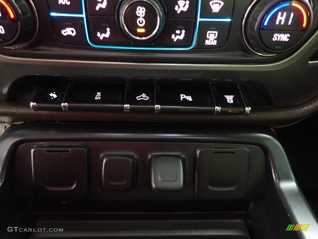 2015 Silverado 3500HD LTZ Crew Cab 4x4 - Black / Cocoa/Dune photo #20