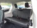Black/Alloy Rear Seat Photo for 2022 Chrysler Pacifica #145347922