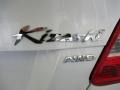 2012 Suzuki Kizashi SE AWD Marks and Logos