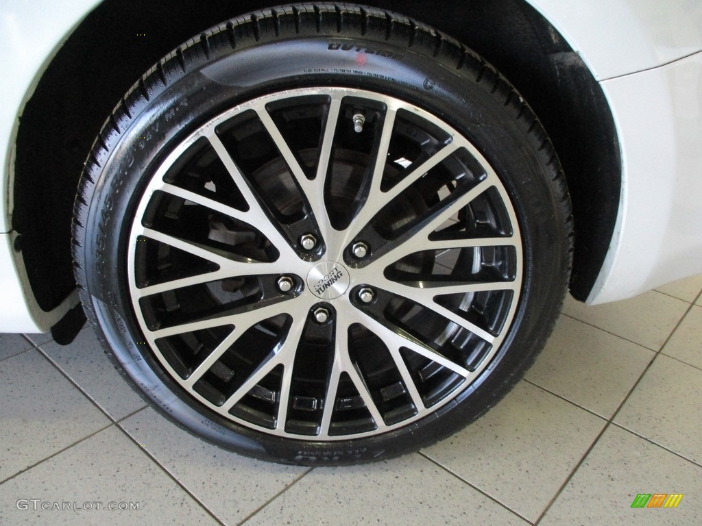 2012 Suzuki Kizashi SE AWD Wheel Photo #145348048