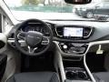 2022 Chrysler Pacifica Black/Alloy Interior Dashboard Photo