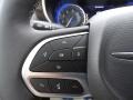 Black/Alloy Steering Wheel Photo for 2022 Chrysler Pacifica #145348156