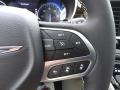 Black/Alloy Steering Wheel Photo for 2022 Chrysler Pacifica #145348183