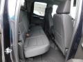 2022 Dark Ash Metallic Chevrolet Silverado 1500 LT Double Cab 4x4  photo #50