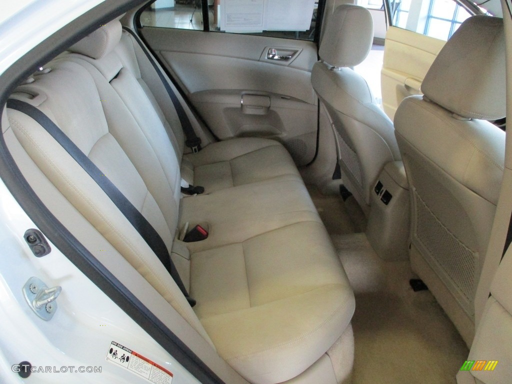 Beige Interior 2012 Suzuki Kizashi SE AWD Photo #145348240