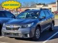 Magnetite Gray Metallic - Outback 2.5i Premium Photo No. 1