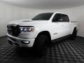 Bright White - 1500 Laramie Crew Cab 4x4 Photo No. 7