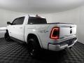 Bright White - 1500 Laramie Crew Cab 4x4 Photo No. 8