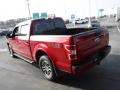 2020 Rapid Red Ford F150 XLT SuperCrew 4x4  photo #11