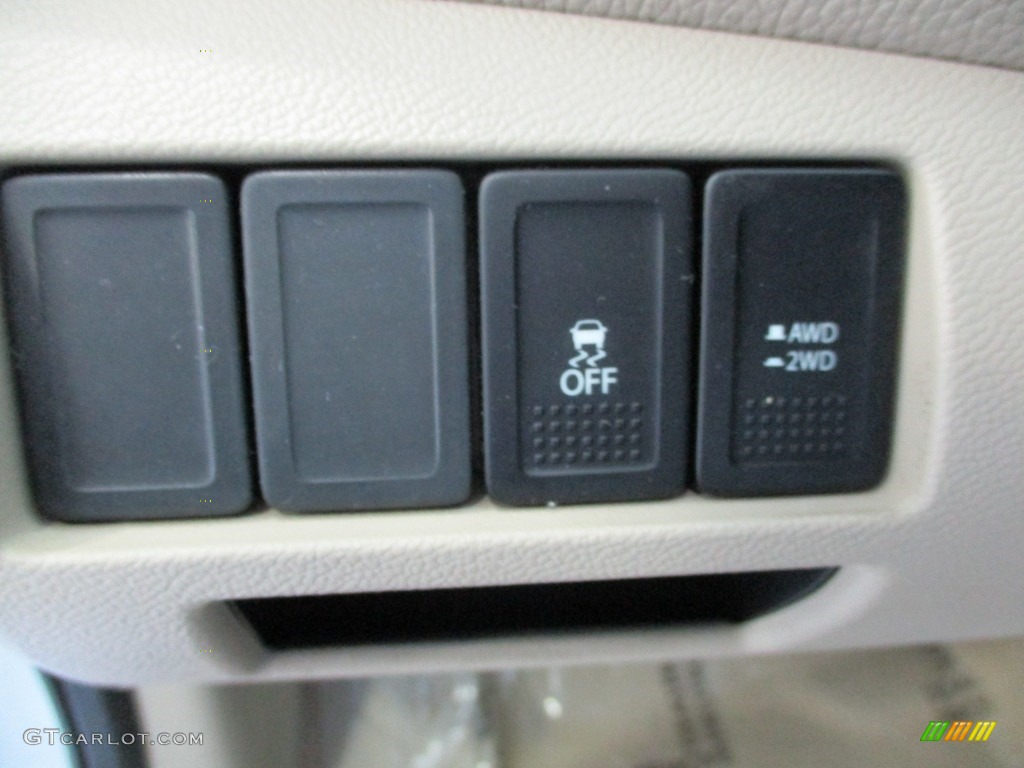 2012 Suzuki Kizashi SE AWD Controls Photo #145348471
