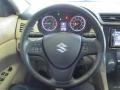  2012 Kizashi SE AWD Steering Wheel