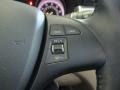 2012 Suzuki Kizashi Beige Interior Steering Wheel Photo