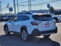 Crystal White Pearl - Outback 2.5i Touring Photo No. 4