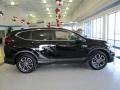 Crystal Black Pearl - CR-V EX-L AWD Photo No. 4