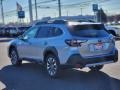 Ice Silver Metallic - Outback 2.5i Limited Photo No. 4