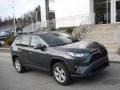 Magnetic Gray Metallic 2019 Toyota RAV4 XLE AWD