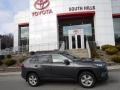 Magnetic Gray Metallic - RAV4 XLE AWD Photo No. 2