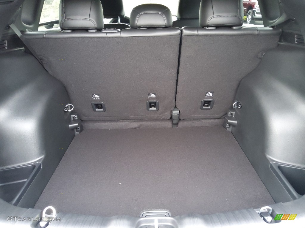 2022 Jeep Compass Altitude Trunk Photo #145349893