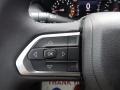 Black 2022 Jeep Compass Altitude Steering Wheel