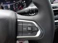 Black 2022 Jeep Compass Altitude Steering Wheel