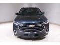 Graphite Metallic - Traverse LT AWD Photo No. 2