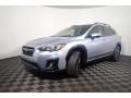 Ice Silver Metallic - Crosstrek 2.0 Premium Photo No. 7