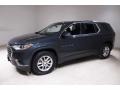 Graphite Metallic - Traverse LT AWD Photo No. 3