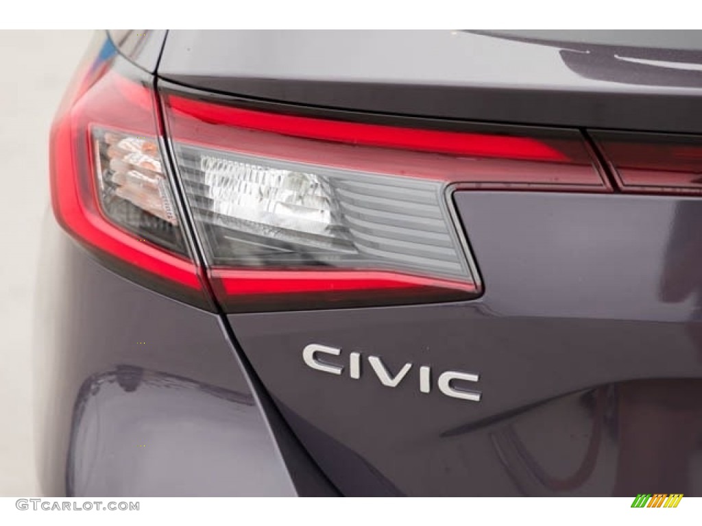 2023 Honda Civic Sport Touring Hatchback Marks and Logos Photo #145350211