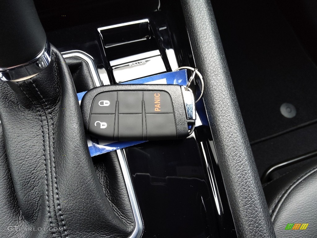 2022 Jeep Compass Altitude Keys Photo #145350250