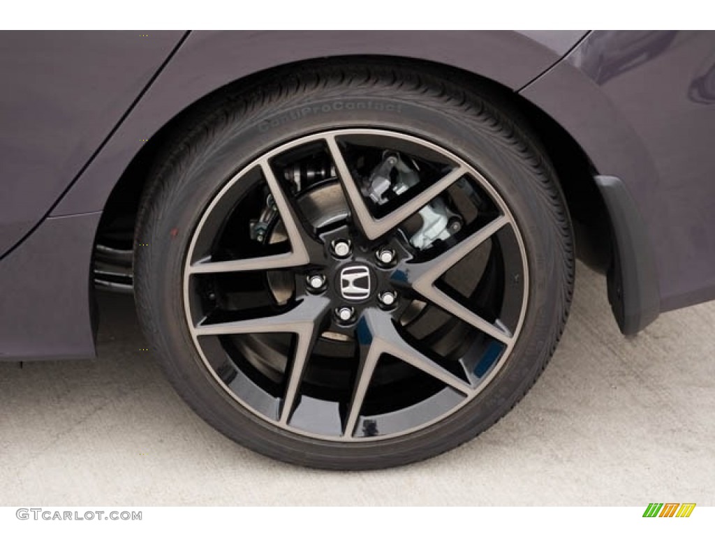 2023 Honda Civic Sport Touring Hatchback Wheel Photo #145350319