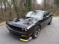Pitch Black - Challenger R/T Scat Pack Photo No. 2