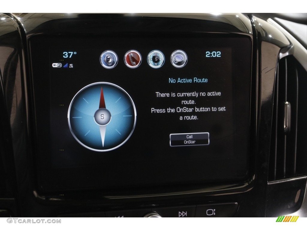 2018 Traverse LT AWD - Graphite Metallic / Jet Black photo #12