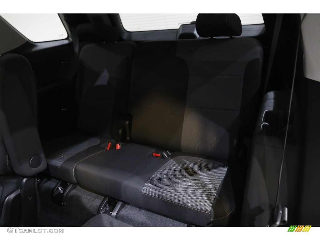 2018 Traverse LT AWD - Graphite Metallic / Jet Black photo #20
