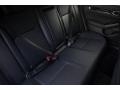 Black 2023 Honda Civic Sport Touring Hatchback Interior Color