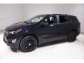 Midnight Blue Metallic - Equinox LS AWD Photo No. 3