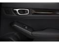 Black Door Panel Photo for 2023 Honda Civic #145350781