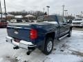 Deep Ocean Blue Metallic - Silverado 3500HD LTZ Crew Cab 4x4 Photo No. 3