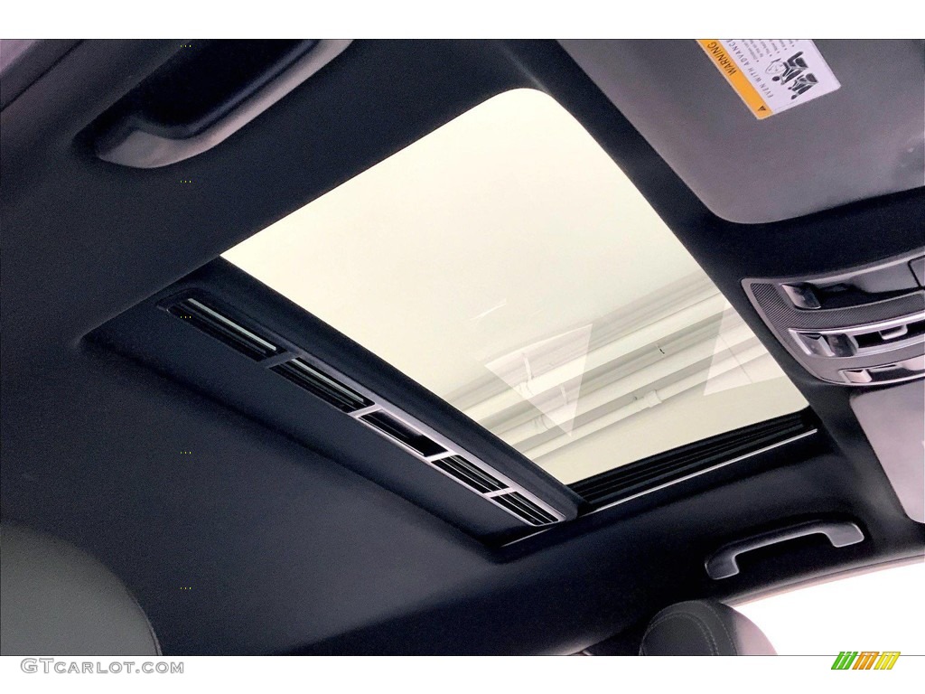 2019 GLS 450 4Matic - Black / Black photo #25