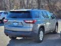 Satin Steel Metallic - Traverse LT Photo No. 8