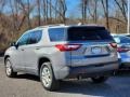 Satin Steel Metallic - Traverse LT Photo No. 10