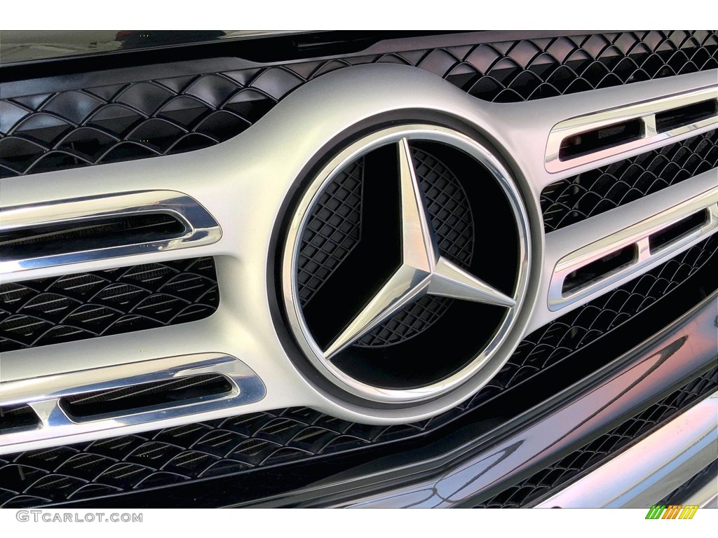 2019 GLS 450 4Matic - Black / Black photo #30