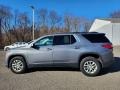 Satin Steel Metallic - Traverse LT Photo No. 11