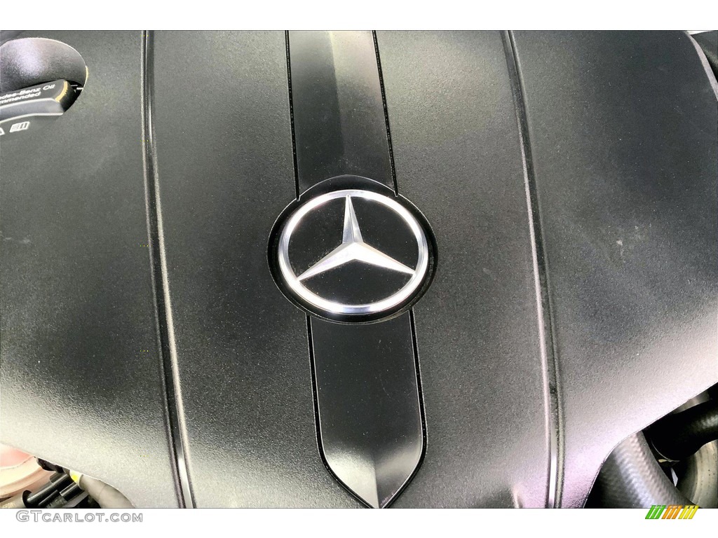 2019 GLS 450 4Matic - Black / Black photo #32